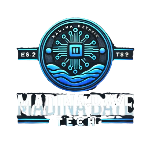 Madina Baye Tech