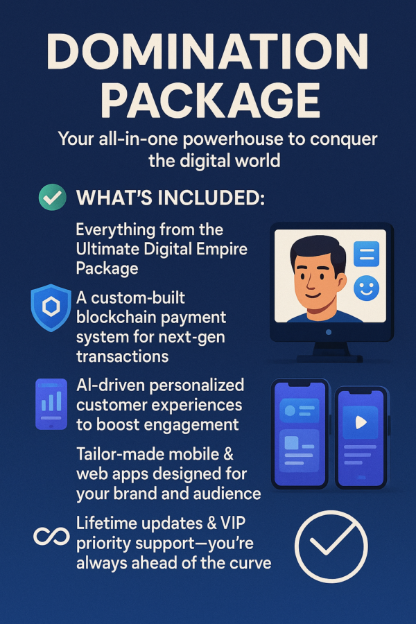 Domination Package